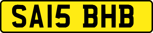 SA15BHB