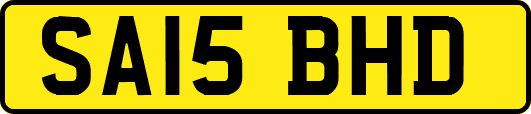 SA15BHD
