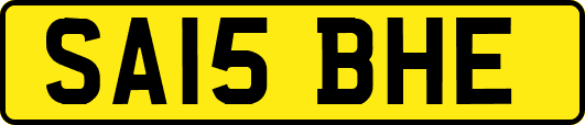 SA15BHE