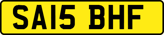 SA15BHF