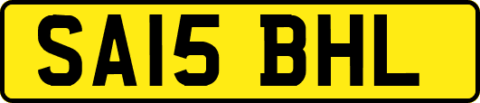 SA15BHL