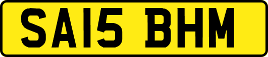 SA15BHM