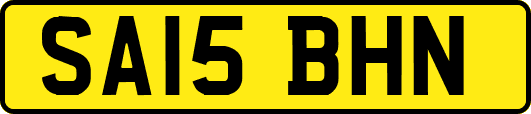 SA15BHN