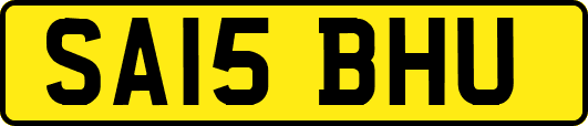 SA15BHU