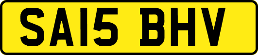 SA15BHV