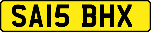 SA15BHX