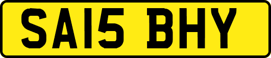 SA15BHY