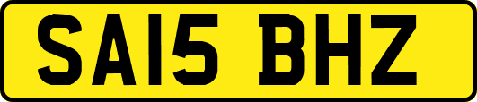 SA15BHZ