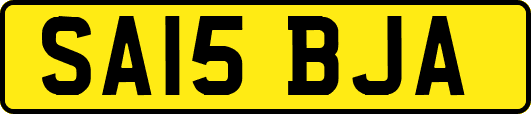 SA15BJA