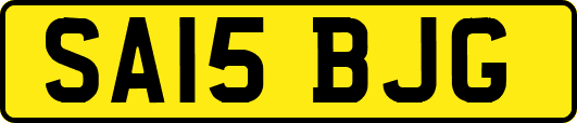 SA15BJG