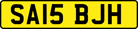 SA15BJH