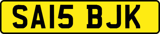 SA15BJK