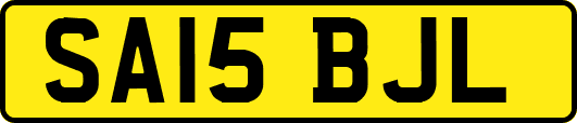 SA15BJL