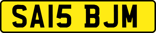 SA15BJM
