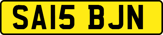 SA15BJN