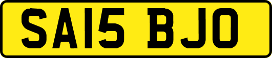 SA15BJO