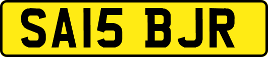 SA15BJR