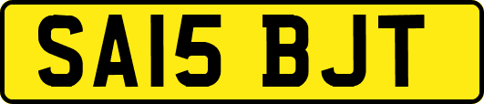 SA15BJT