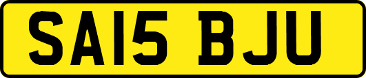 SA15BJU