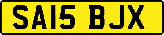 SA15BJX