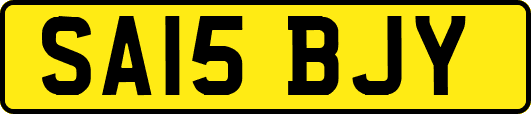 SA15BJY