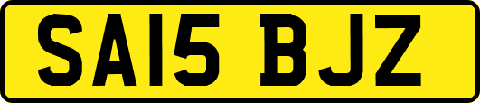 SA15BJZ