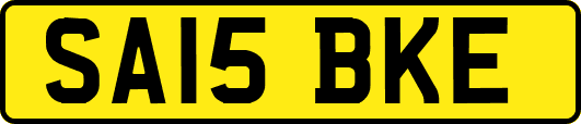 SA15BKE