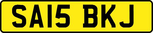 SA15BKJ