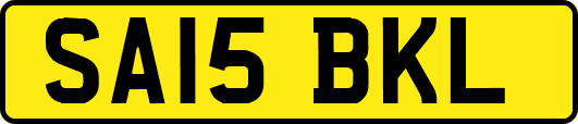 SA15BKL