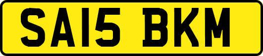 SA15BKM