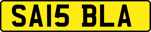 SA15BLA