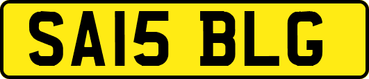 SA15BLG