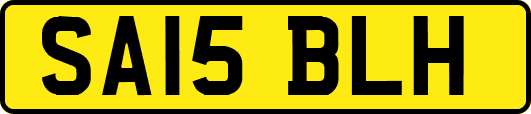 SA15BLH
