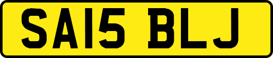 SA15BLJ