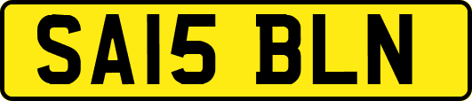 SA15BLN