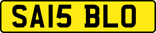 SA15BLO