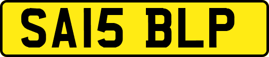 SA15BLP
