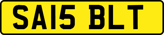 SA15BLT