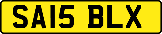 SA15BLX