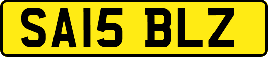 SA15BLZ