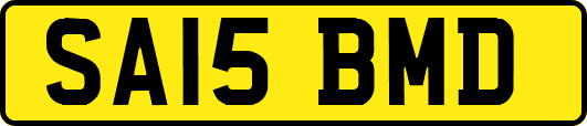 SA15BMD