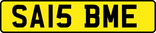 SA15BME