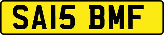 SA15BMF