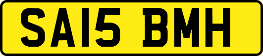 SA15BMH