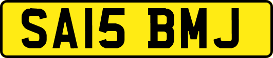 SA15BMJ