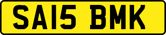 SA15BMK