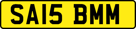 SA15BMM