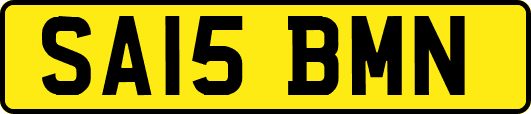 SA15BMN