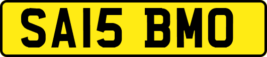 SA15BMO