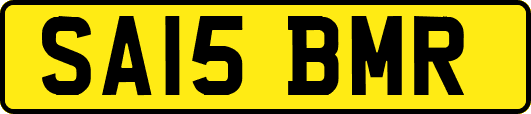 SA15BMR